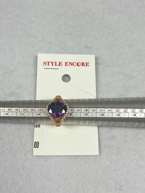 Vist Large View of Product Image Which is Used Bomb Party Ring