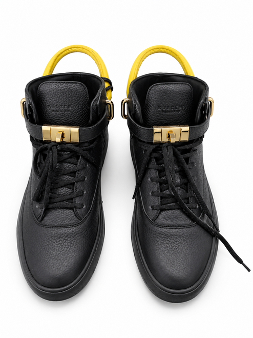 Vist Large View of Product Image Which is Used Buscemi Mens Athletic Shoes 10.5