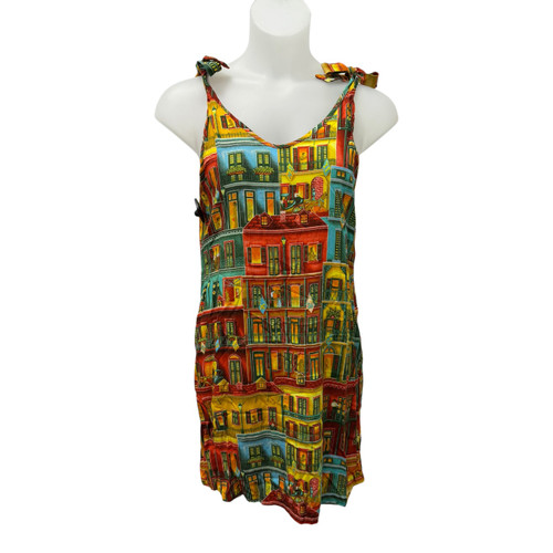 Vist Large View of Product Image Which is Used Bayou Wear Short Dress B M-8/10