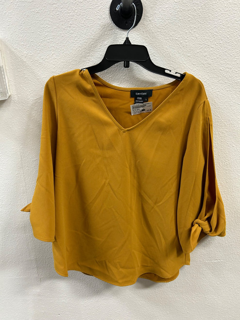 Vist Large View of Product Image Which is Used Karen Kane Long Sleeve Top L-12/14