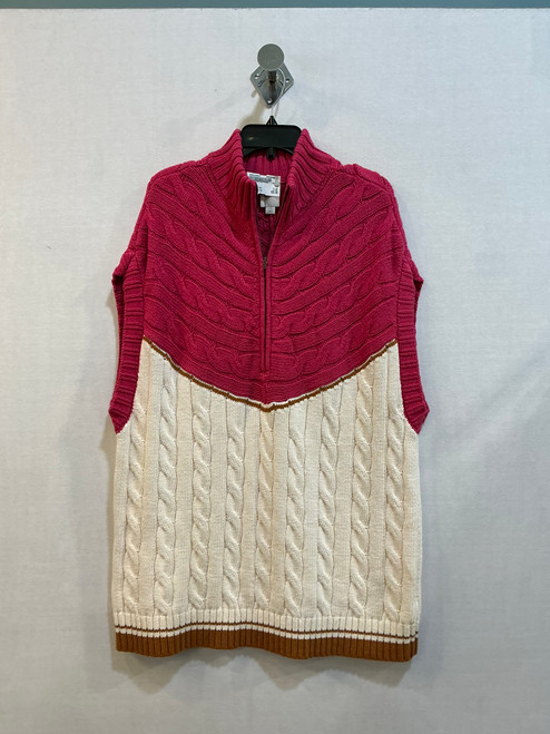 Vist Large View of Product Image Which is Used Maeve Heavyweight Vest L-12/14