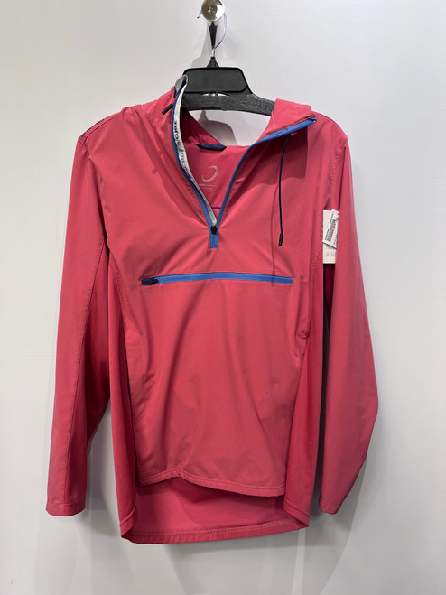 Vist Large View of Product Image Which is Used Zero Restrictions Active Jacket M-8/10