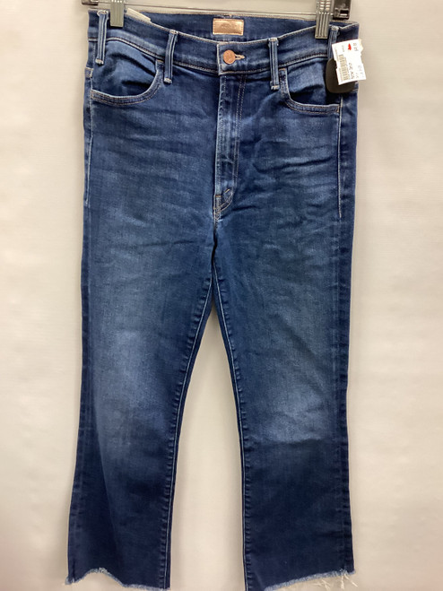 Vist Large View of Product Image Which is Used Mother Denim Denim 6-28