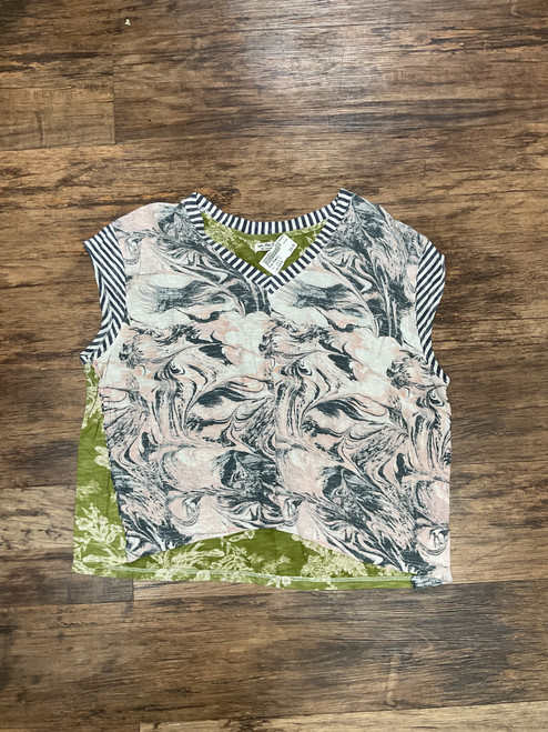 Vist Large View of Product Image Which is Used Free People Short Sleeve Top S-4/6