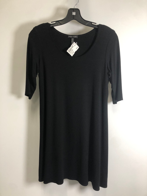Vist Large View of Product Image Which is Used Eileen Fisher Short Dress B S-4/6
