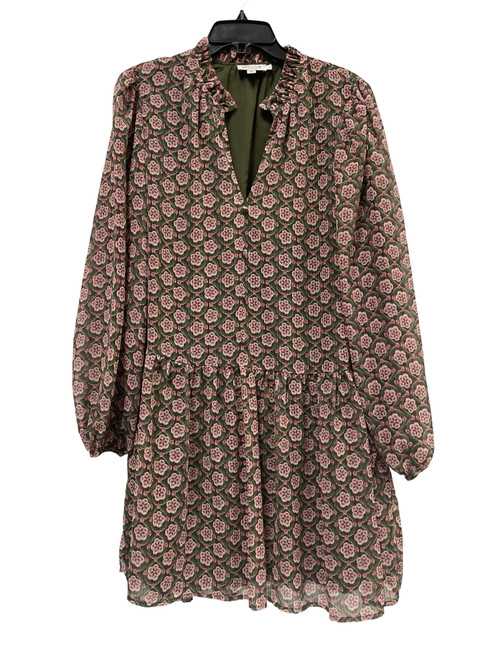 Vist Large View of Product Image Which is Used Molly Bracken Short Dress B L-12/14