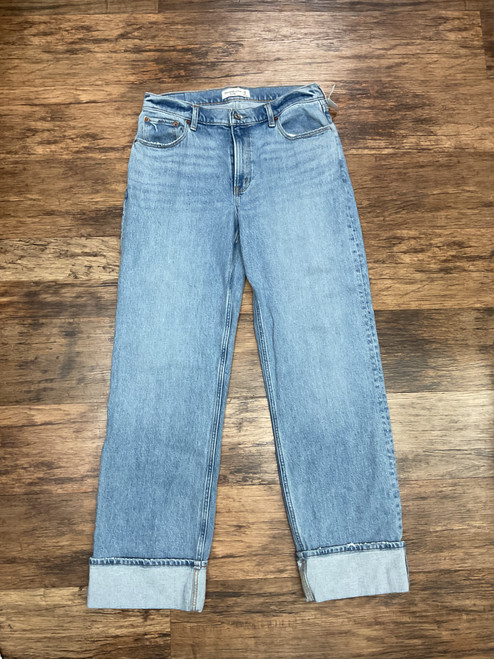 Vist Large View of Product Image Which is Used abercrombie Denim 8-29