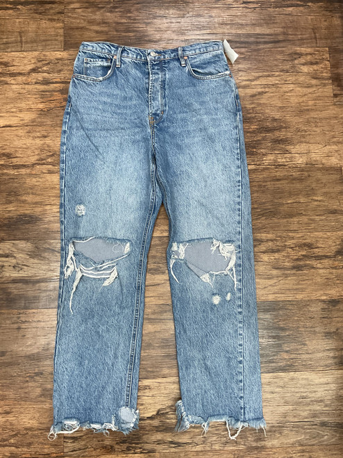 Vist Large View of Product Image Which is Used Free People Denim 8-29