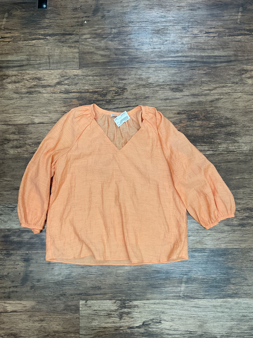 Vist Large View of Product Image Which is Used current air Long Sleeve Top S-4/6