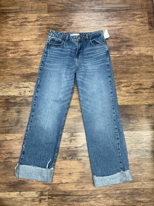 Vist Large View of Product Image Which is Used Zara Denim 8-29