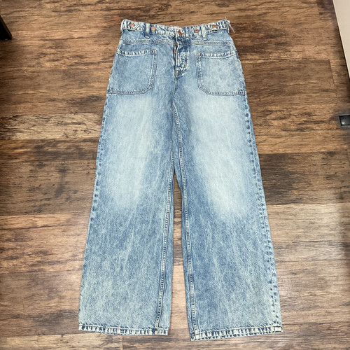 Vist Large View of Product Image Which is Used Free People Denim 8-29
