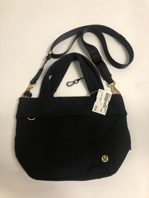 Vist Large View of Product Image Which is Used Lululemon Small Handbag