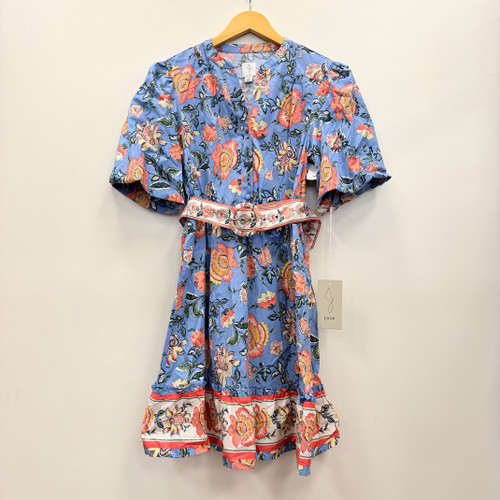 Vist Large View of Product Image Which is Used Joie Short Dress B XS-0/2