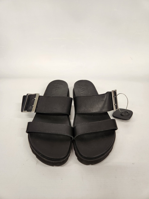 Vist Large View of Product Image Which is Used Sorel Sandals 6.5