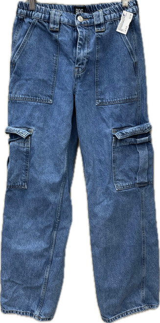 Vist Large View of Product Image Which is Used BDG Denim 6-28