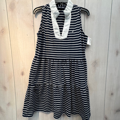 Vist Large View of Product Image Which is Used Nautica Short Dress F M-8/10