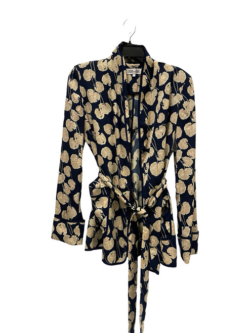 Vist Large View of Product Image Which is Used Diane Von Furstenberg Blazer S-4/6