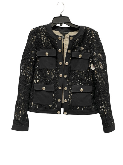 Vist Large View of Product Image Which is Used White House Black Market Short Light Jacket M-8/10