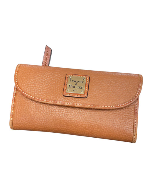Vist Large View of Product Image Which is Used Dooney & Bourke Leather Wallet