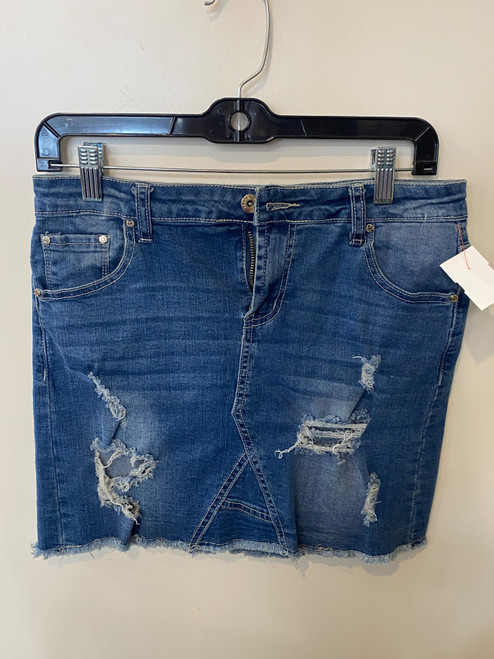 Vist Large View of Product Image Which is Used Unbranded Denim M 8-10/28-30