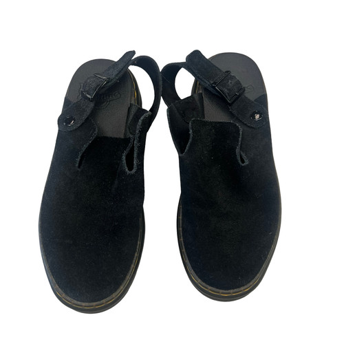 Vist Large View of Product Image Which is Used Dr. Martens Ankle Boots 6