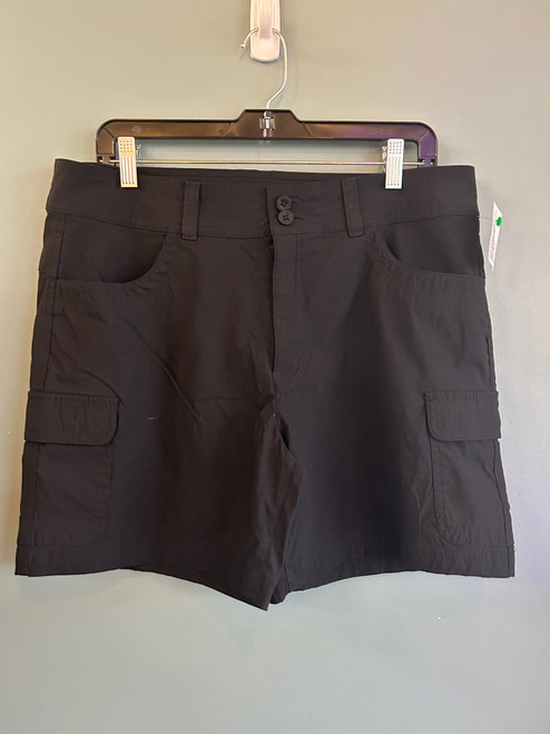 Vist Large View of Product Image Which is Used Eddie Bauer Shorts 14-32