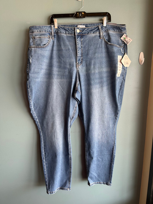 Vist Large View of Product Image Which is Used Ava & Viv Denim 26
