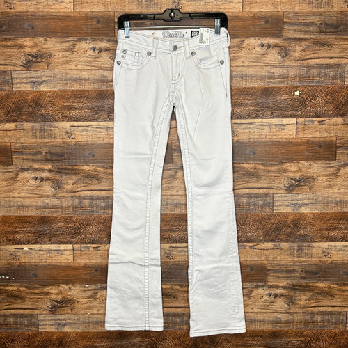 Vist Large View of Product Image Which is Used Miss Me Denim 0-25