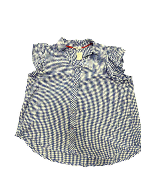 Vist Large View of Product Image Which is Used Jane And Delancey Short Sleeve Top XL-16