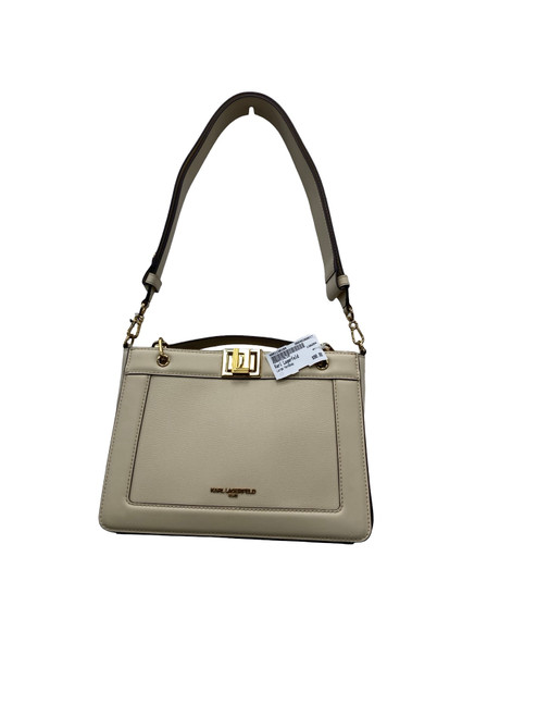 Vist Large View of Product Image Which is Used Karl Lagerfeld Large Handbag