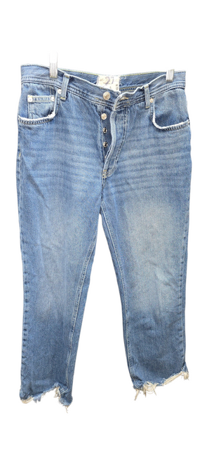 Vist Large View of Product Image Which is Used Free People Denim 4-27
