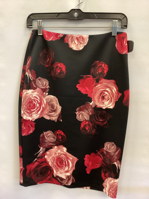 Vist Large View of Product Image Which is Used White House Black Market Long Skirt 2-26