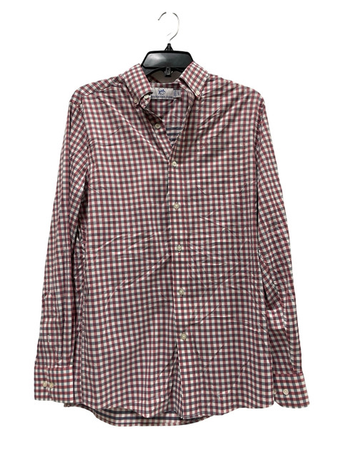 Vist Large View of Product Image Which is Used Unbranded Mens Long Sleeve Top S/14-14.5