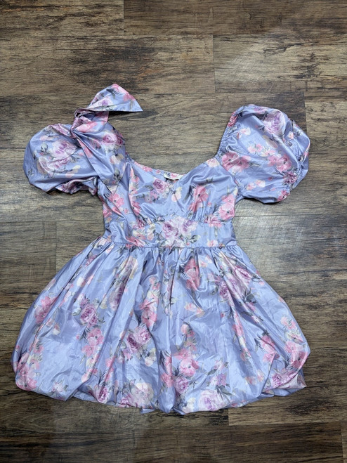 Vist Large View of Product Image Which is Used Loveshackfancy Short Dress B M-8/10