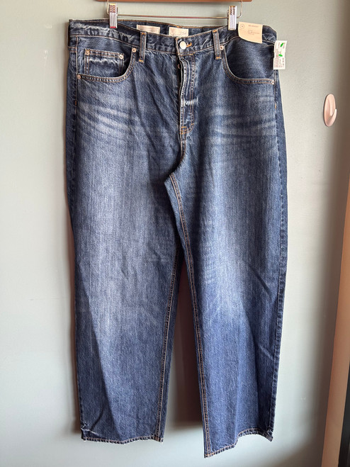 Vist Large View of Product Image Which is Used Universal Threads Denim 16-33