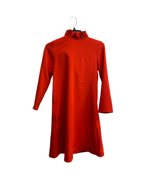 Vist Large View of Product Image Which is Used Unbranded Short Dress F XXS