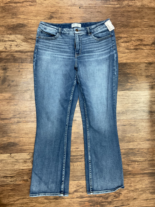 Vist Large View of Product Image Which is Used BKE Denim 14-32