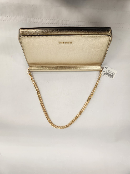 Vist Large View of Product Image Which is Used Michael Michael Kors Small Leather Handbag