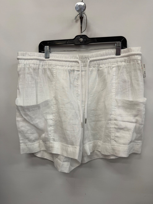 Vist Large View of Product Image Which is Used Rafaella Shorts 2X 20/35