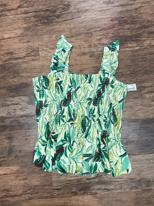 Vist Large View of Product Image Which is Used Torrid Sleeveless Top 3X-22