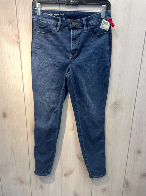 Vist Large View of Product Image Which is Used Talbots Denim 6-28