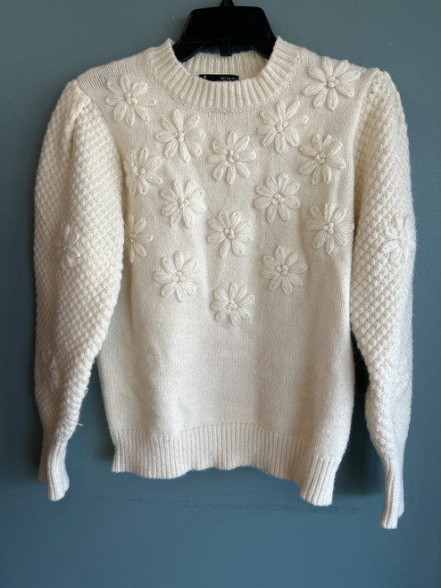 Vist Large View of Product Image Which is Used Unbranded Heavyweight Sweater S-4/6