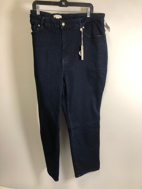 Vist Large View of Product Image Which is Used Good American Denim  Sz 28