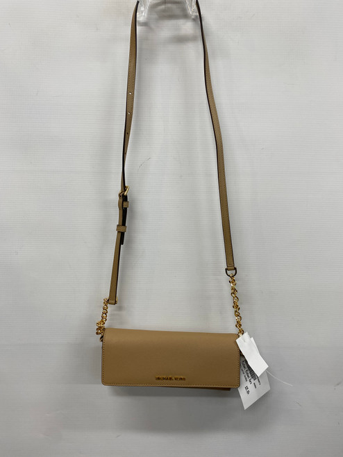 Vist Large View of Product Image Which is Used Michael Michael Kors Small Leather Handbag