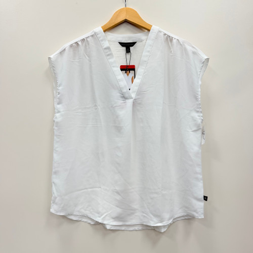 Vist Large View of Product Image Which is Used Banana Republic Short Sleeve Top M-8/10