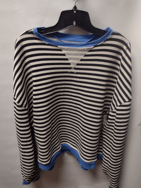 Vist Large View of Product Image Which is Used Free People Sweatshirt S-4/6