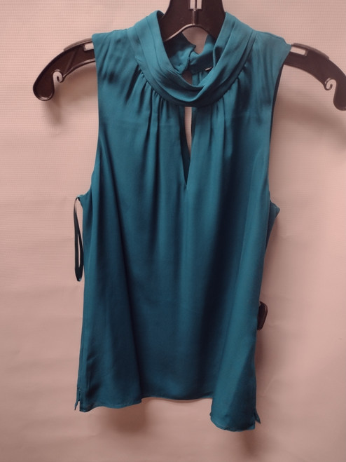 Vist Large View of Product Image Which is NWT White House Black Market Sleeveless Top S-4/6