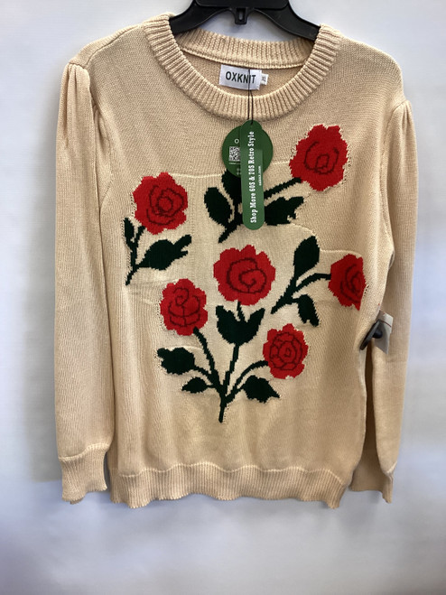 Vist Large View of Product Image Which is Used Unbranded Lightweight Sweater XL-16