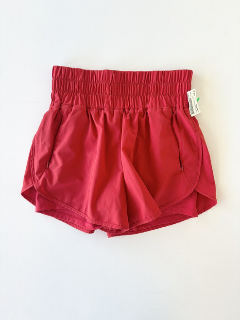 Vist Large View of Product Image Which is Used Pinspark Active Shorts 8-29