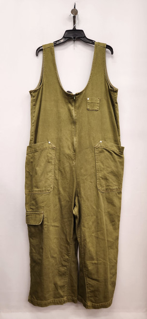 Vist Large View of Product Image Which is Used Pilcro Jumpsuit XL-16